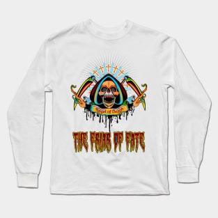 The Friar of Fate Long Sleeve T-Shirt